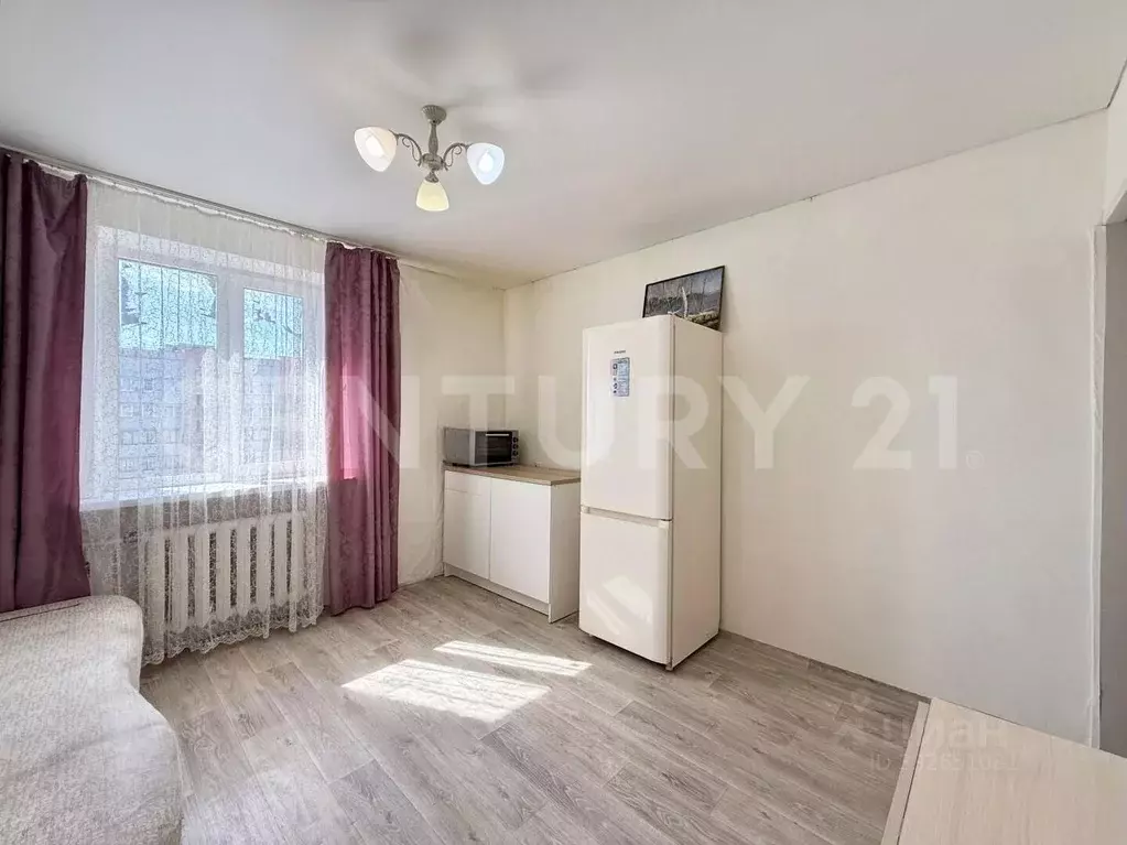 Комната Чувашия, Чебоксары просп. 9-й Пятилетки, 2 (12.8 м) - Фото 1