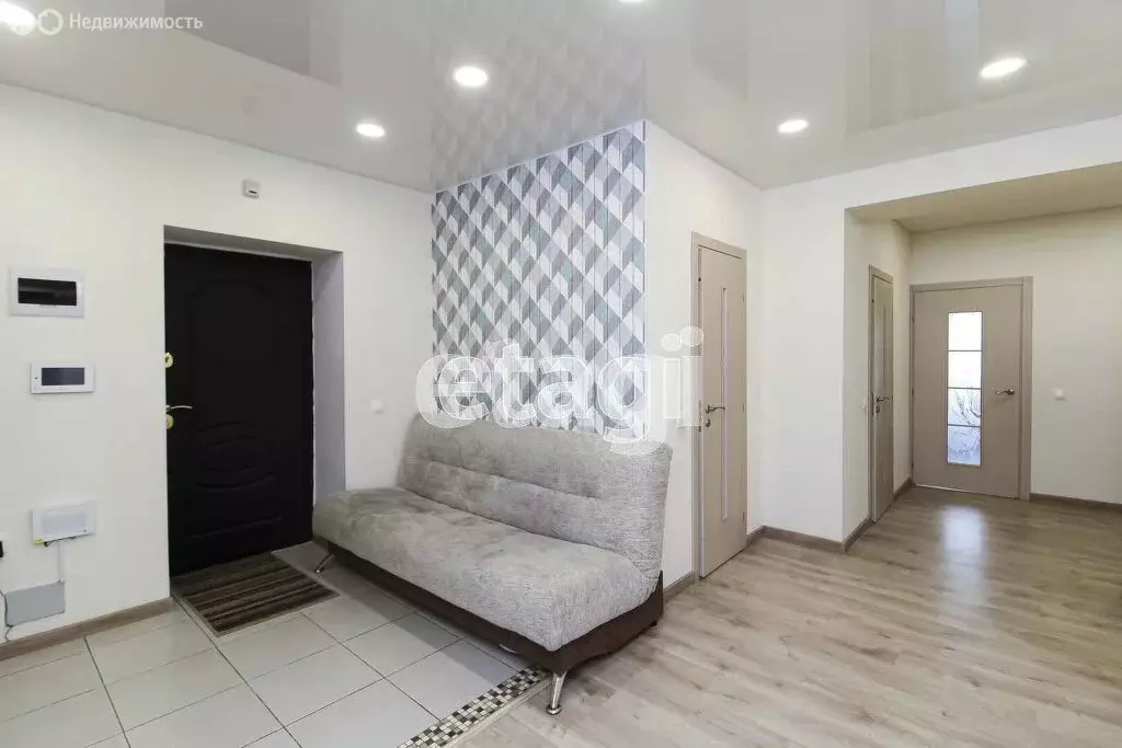 2-комнатная квартира: Тюмень, Широтная улица, 158к3 (115.7 м) - Фото 2