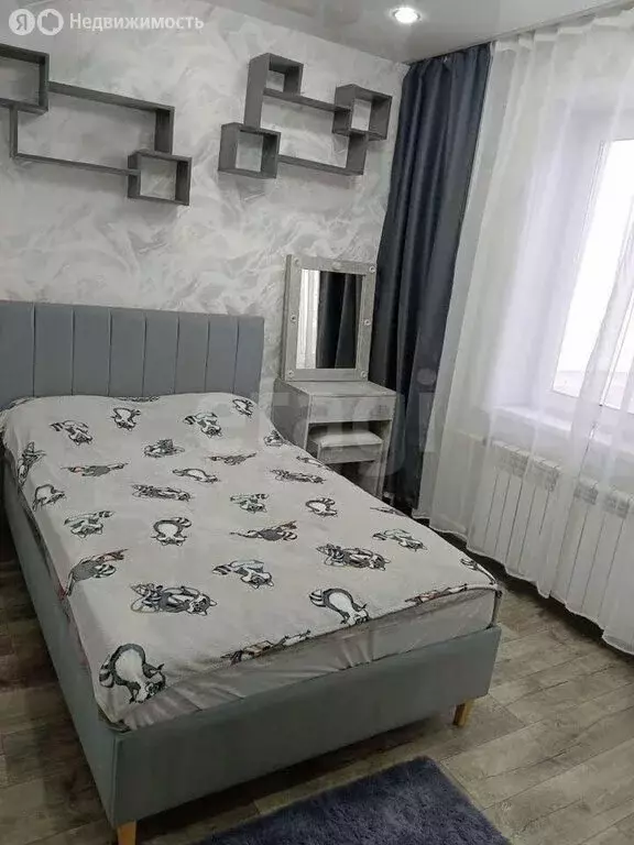 2-комнатная квартира: Самара, Хасановская улица, 34 (42.7 м) - Фото 1