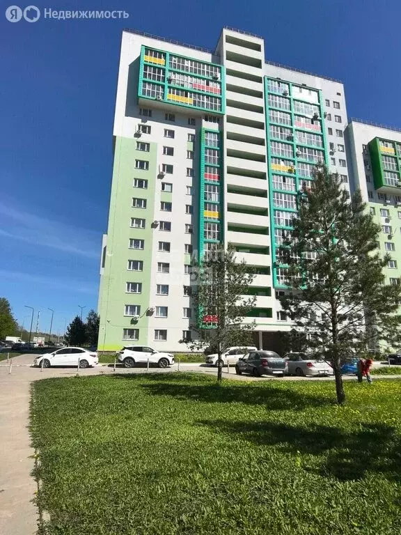 2-комнатная квартира: Уфа, улица Машинистов, 6 (46 м) - Фото 1
