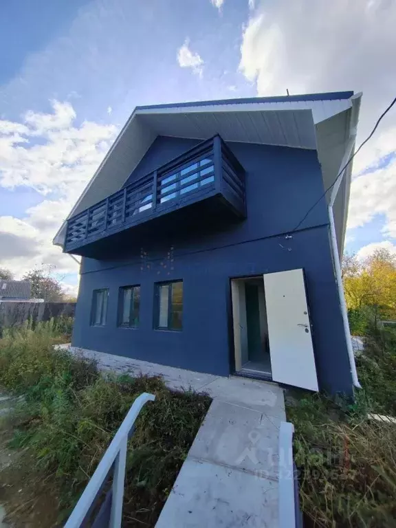 Коттедж в Нижегородская область, Балахнинский муниципальный округ, ... - Фото 1