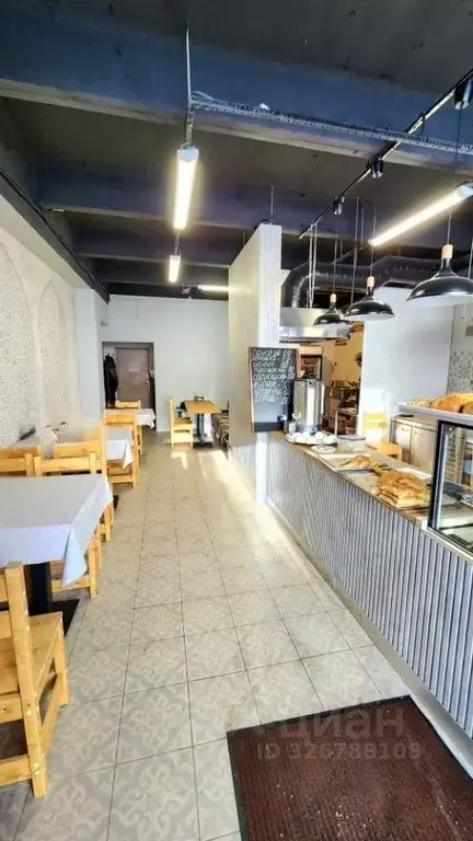 Торговая площадь в Москва ул. Милашенкова, 15 (85 м) - Фото 1