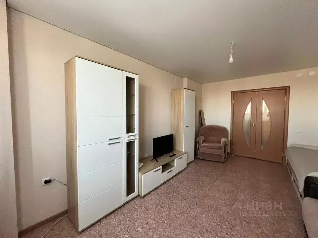 2-к кв. Татарстан, Казань ул. Нурихана Фаттаха, 21/1 (61.8 м) - Фото 1