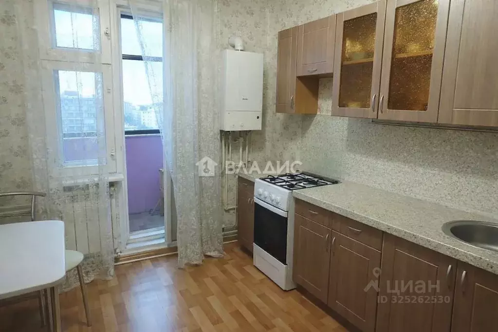 1-к кв. Белгородская область, Белгород Гостенская ул., 12 (37.0 м) - Фото 1