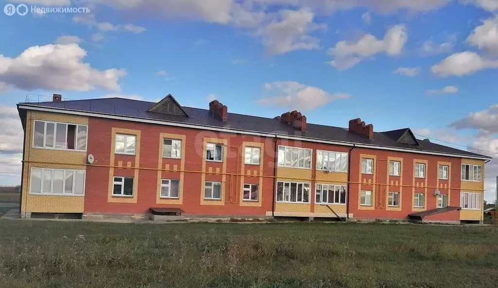 2-комнатная квартира: посёлок Новоселезнево, Ишимская улица, 35А (52.6 ... - Фото 1