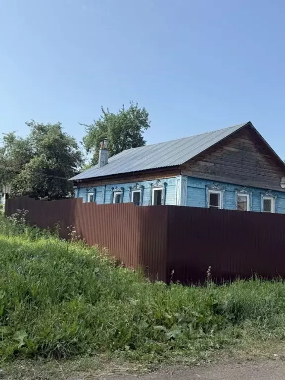 Дом в Тульская область, Тула ул. 2-я Песчаная (52 м) - Фото 0