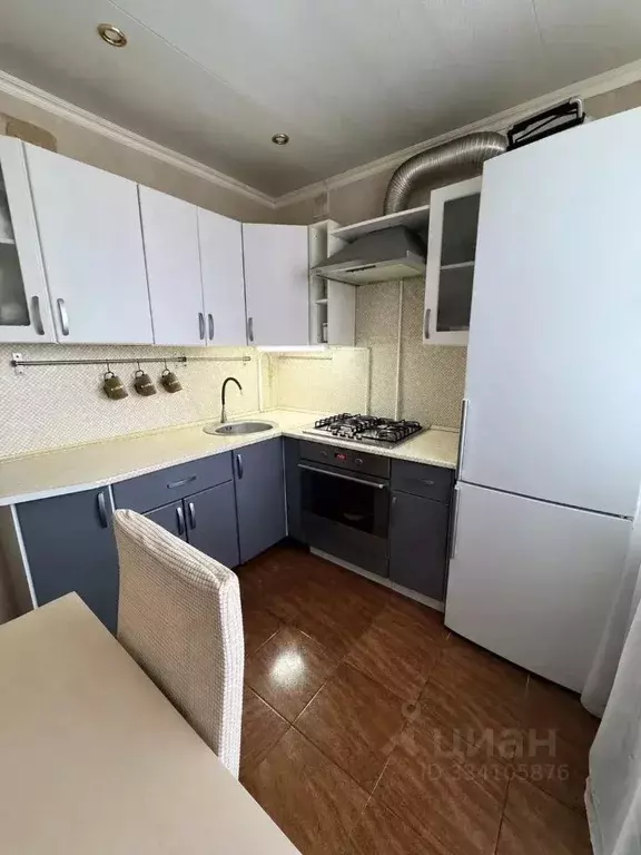 2-к кв. Московская область, пос. Молодежный 16 (48.0 м) - Фото 1