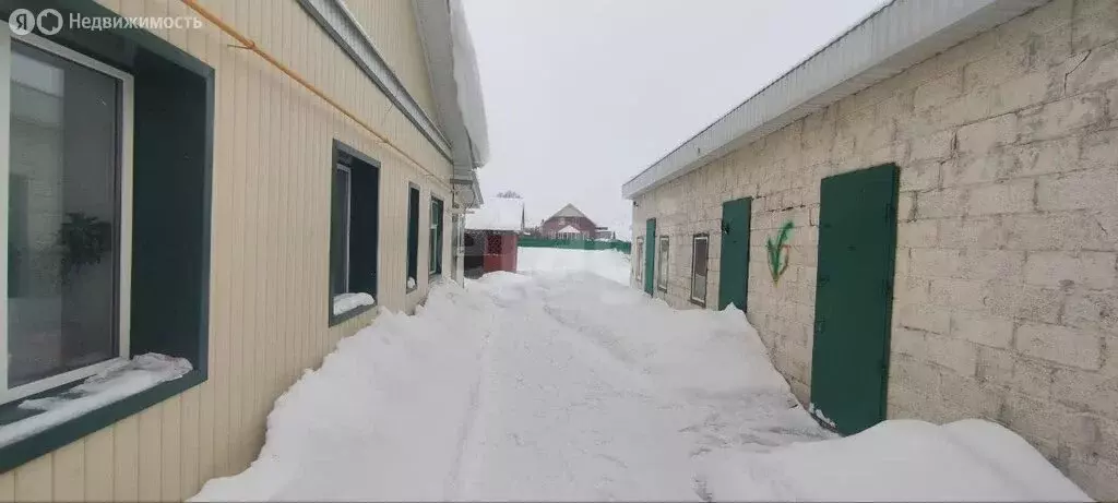 Дом в село Новая Отрадовка, улица Матросова (66.1 м) - Фото 2