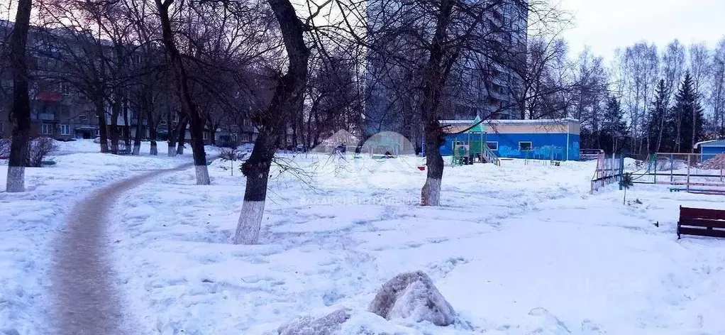 1-к кв. Кемеровская область, Кемерово Волгоградская ул., 24А (30.1 м) - Фото 2