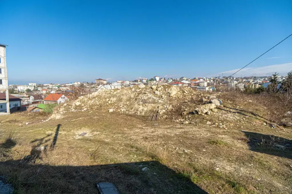 Участок в Севастополь ул. Восточная (6.3 сот.) - Фото 1