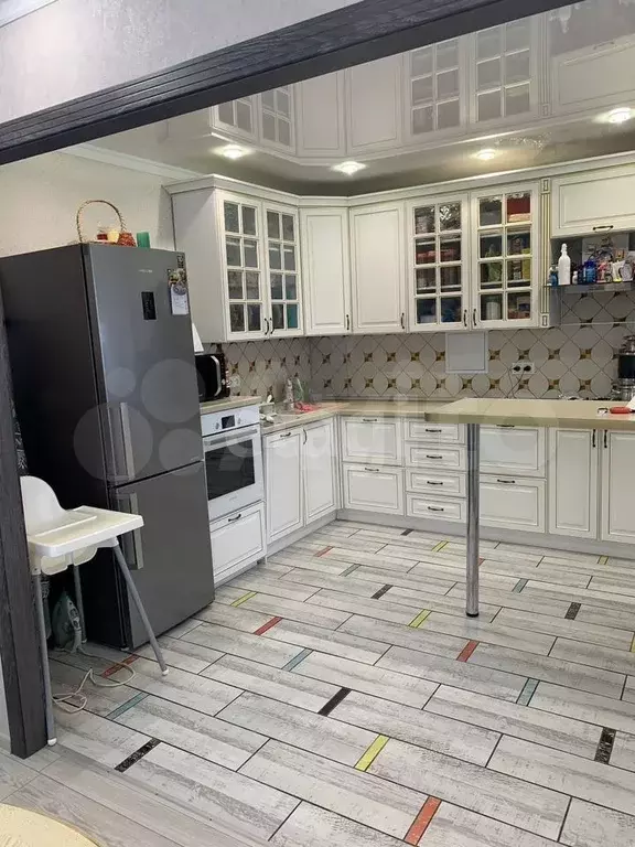 3-к. квартира, 99 м, 5/5 эт. - Фото 1