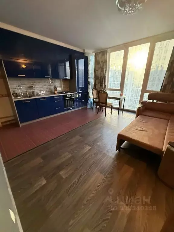 1-к кв. Севастополь ул. Колобова, 35/5 (60.0 м) - Фото 2