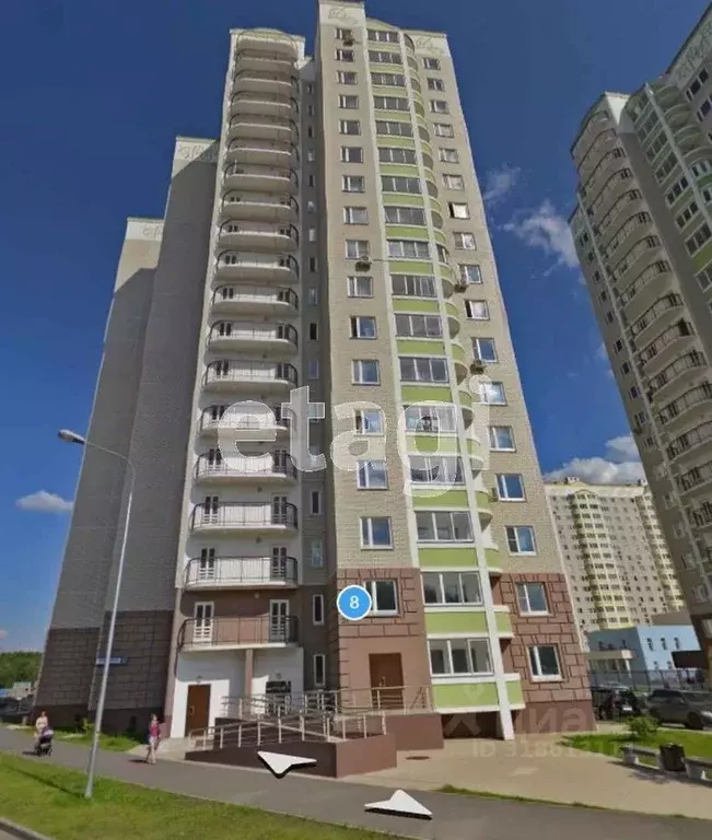 Торговая площадь в Москва, Москва, Московский г. ул. Никитина, 8 (119 ... - Фото 1