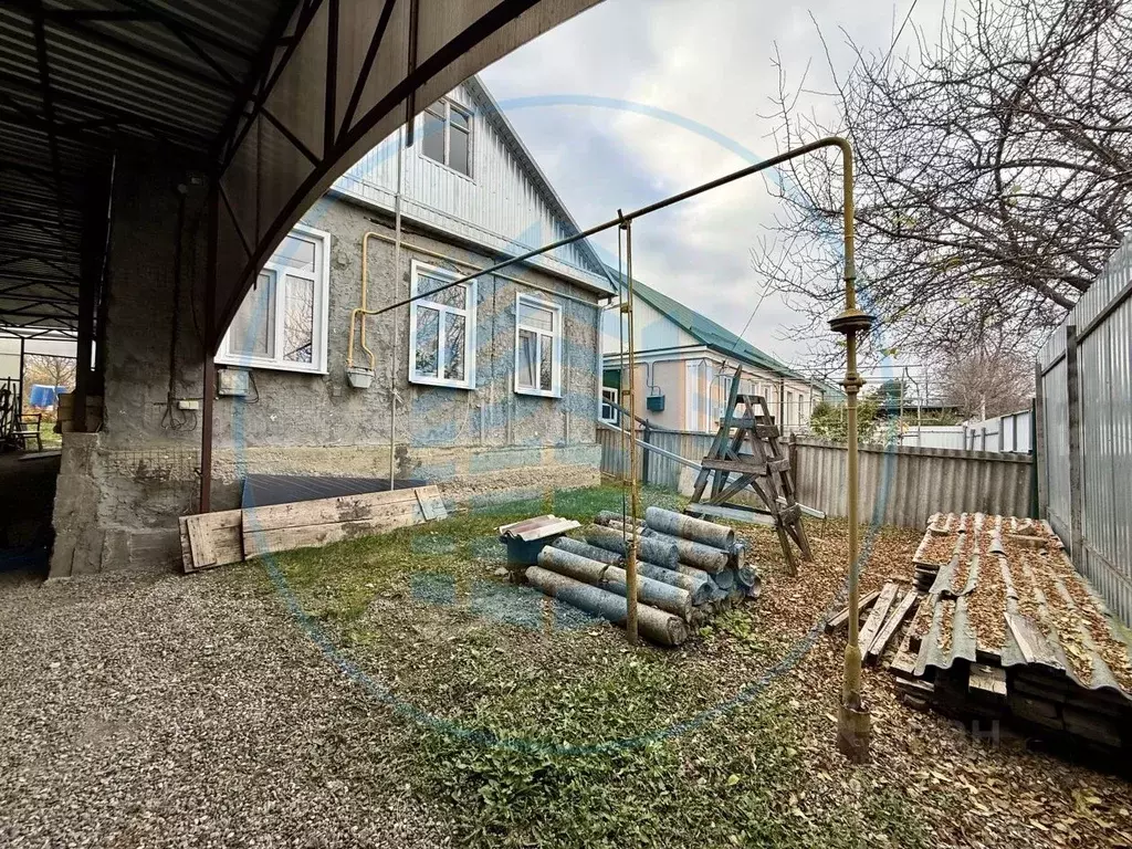 Дом в Ставропольский край, Ессентуки ул. Красина (43 м) - Фото 2