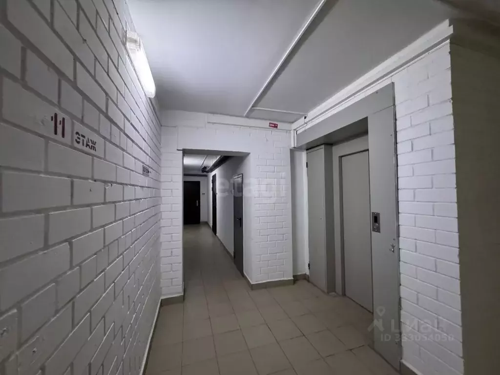 1-к кв. Тюменская область, Тюмень ул. Червишевский Тракт, 58 (47.0 м) - Фото 1