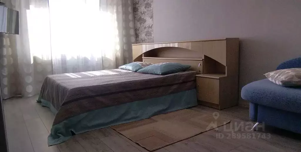 1-к кв. Алтайский край, Бийск ул. Ильи Мухачева, 107 (32.0 м) - Фото 1