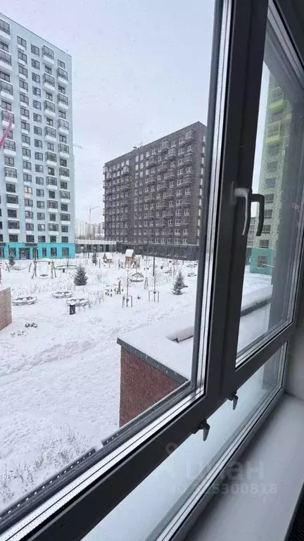 2-к кв. Татарстан, Казань ул. Анаса Тазетдинова, 1 (63.7 м) - Фото 1