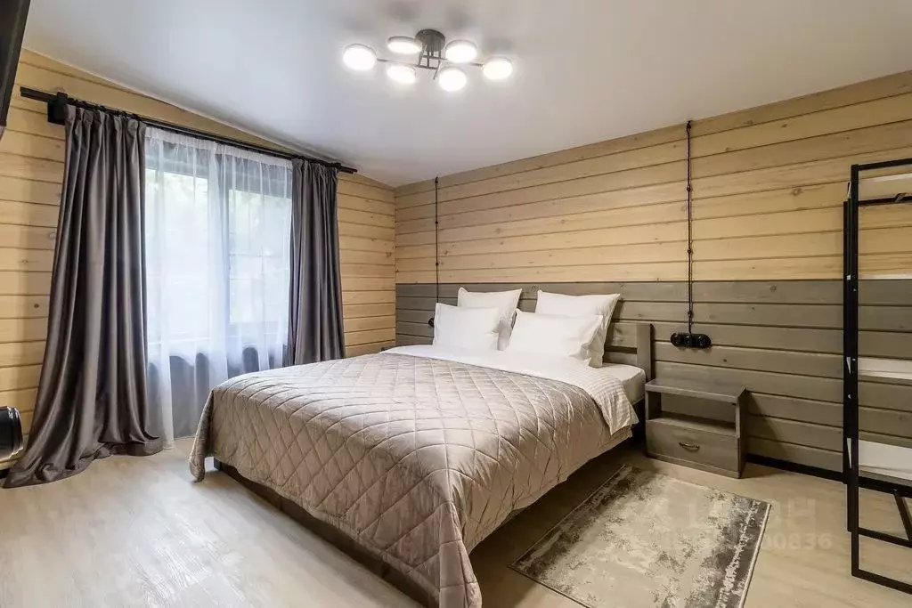 1-к кв. Нижегородская область, Нижний Новгород ул. Стеклова, 16 (50.0 ... - Фото 1