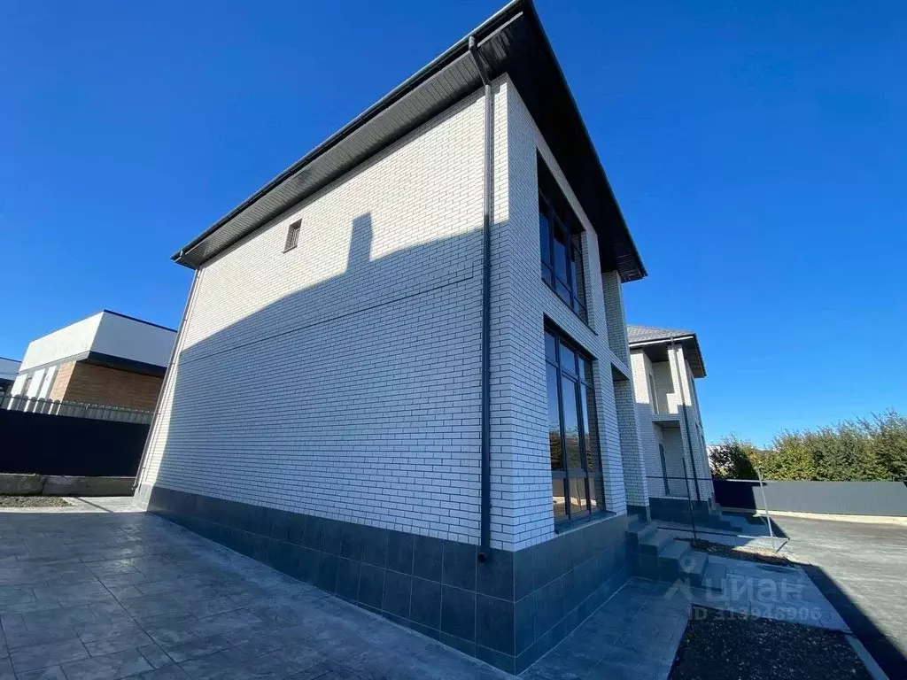 Дом в Краснодарский край, Анапа муниципальный округ, с. Супсех ул. ... - Фото 1