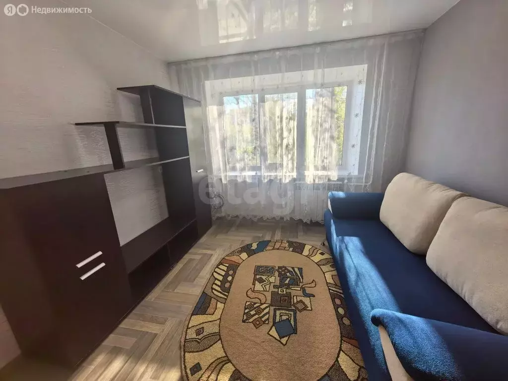 Квартира-студия: Томск, улица Котовского, 6 (17.4 м) - Фото 2