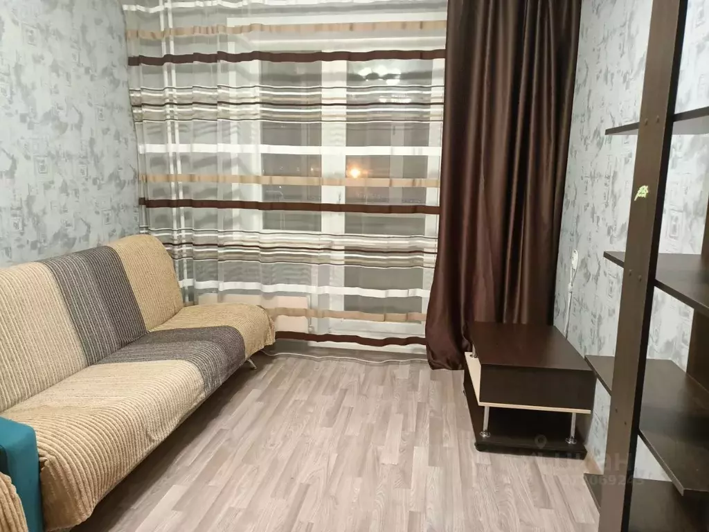 1-к кв. Красноярский край, Красноярск Светлогорская ул., 37 (30.0 м) - Фото 1
