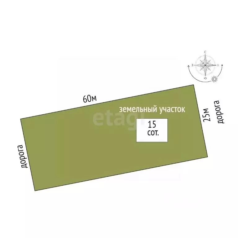 Дом в Тюменская область, Тюменский муниципальный округ, с. Чикча ул. ... - Фото 2