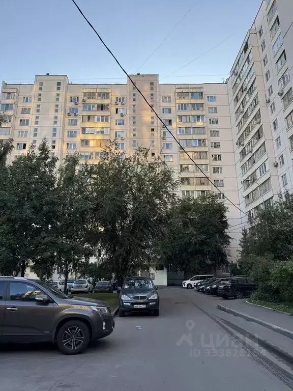 2-к кв. Москва Совхозная ул., 10К1 (54.0 м) - Фото 2