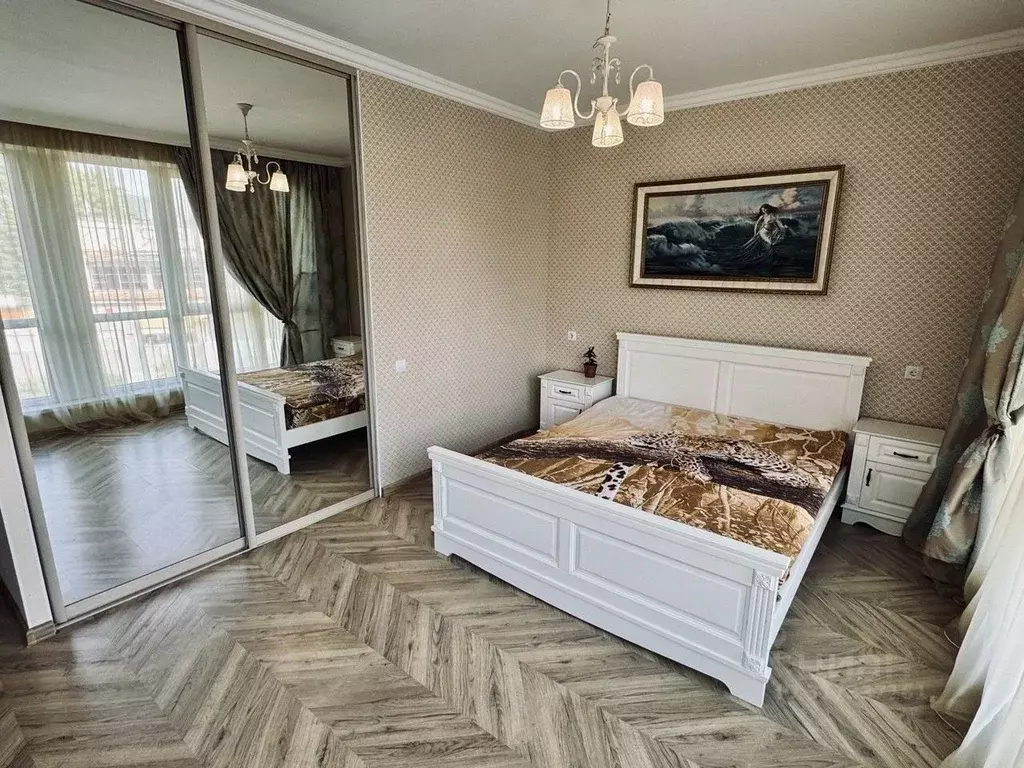 1-к кв. Краснодарский край, Сочи Пластунская ул., 123Ак1 (37.0 м) - Фото 1