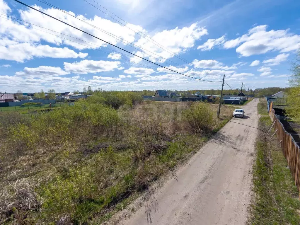 Участок в Тюменская область, Нижнетавдинский муниципальный округ, ... - Фото 1