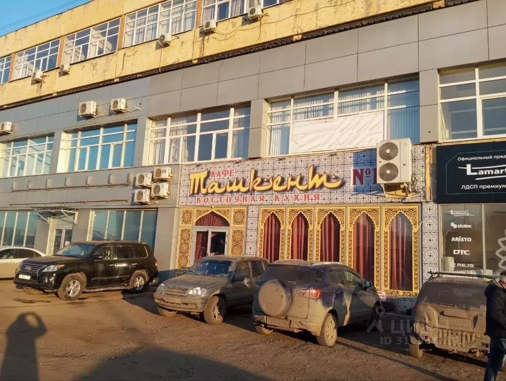 Офис в Удмуртия, Ижевск ул. Телегина, 30 (648 м) - Фото 1