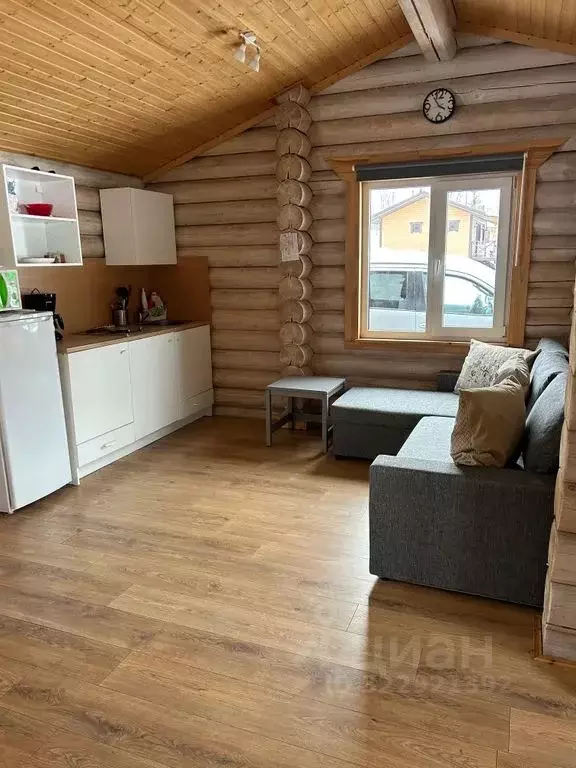 Дом в Карелия, Сортавала Малая Боровая ул., 4 (40 м) - Фото 2