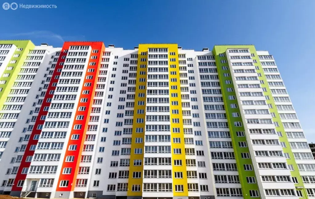 1-комнатная квартира: Киров, улица Анжелия Михеева, 20 (31 м) - Фото 2