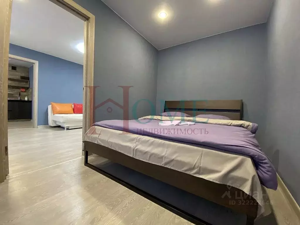 3-к кв. Новосибирская область, Новосибирск ул. Дмитрия Донского, 31к1 ... - Фото 2