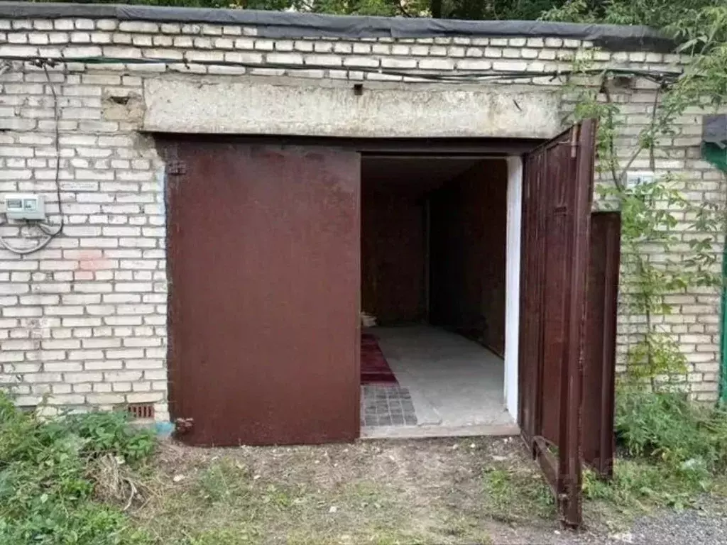Гараж в Московская область, Люберцы городской округ, Октябрьский пгт  ... - Фото 2