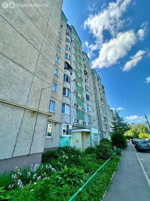 1-комнатная квартира: Владимир, улица Безыменского, 18А (37.3 м) - Фото 1