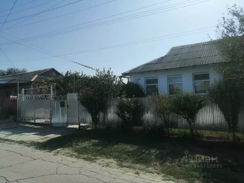 Дом в Краснодарский край, Анапа муниципальный округ, Воскресенский ... - Фото 0