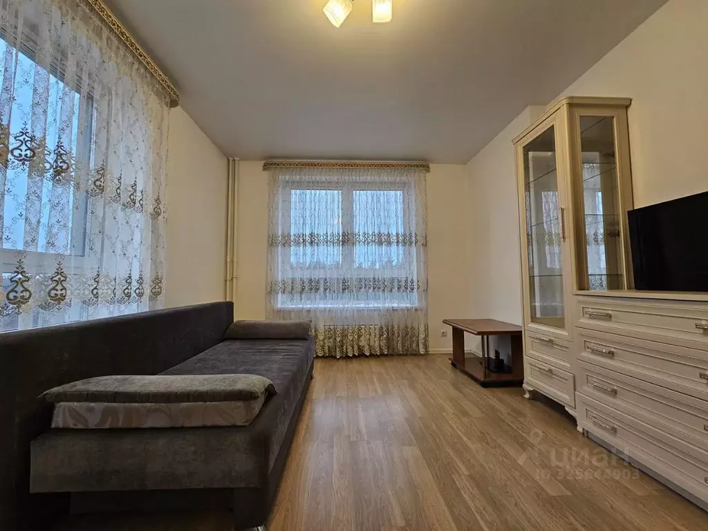 2-к кв. Москва ул. Саларьевская, 16к5 (55.0 м) - Фото 1