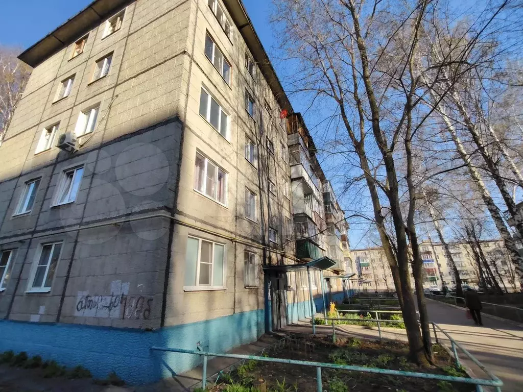 2-к. квартира, 44 м, 1/5 эт. - Фото 1