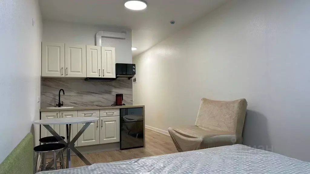 Студия Москва Десеновское поселение, ул. 3-я Нововатутинская, 15к2 ... - Фото 0