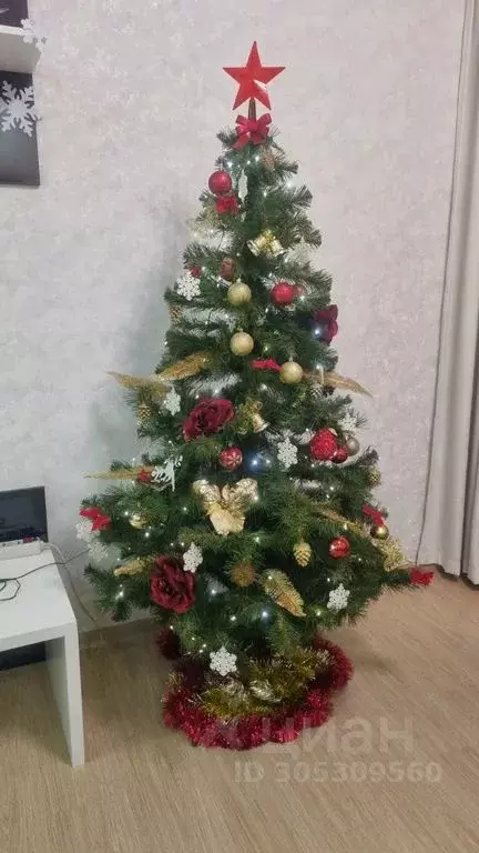 2-к кв. Тульская область, Тула ш. Калужское, 1 (66.0 м) - Фото 2