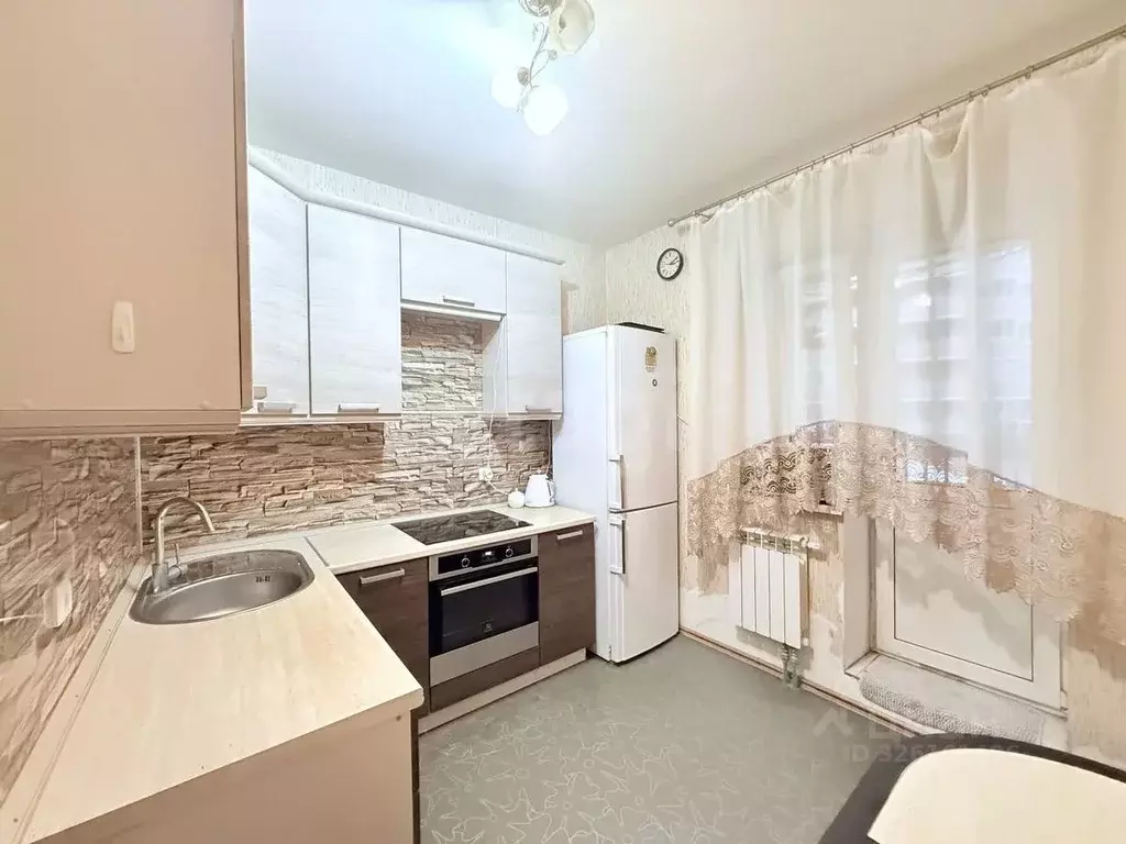 1-к кв. Московская область, Люберцы ул. Кирова, 9к5 (39.8 м) - Фото 1