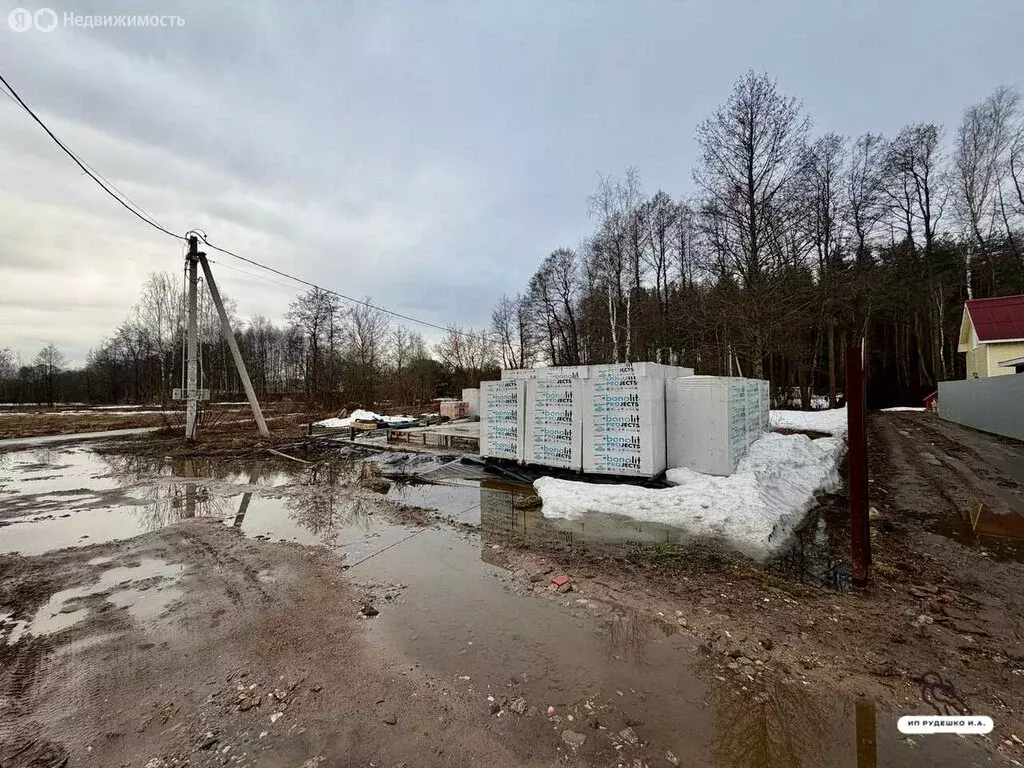 Участок в Московская область, городской округ Щёлково, территория ... - Фото 2