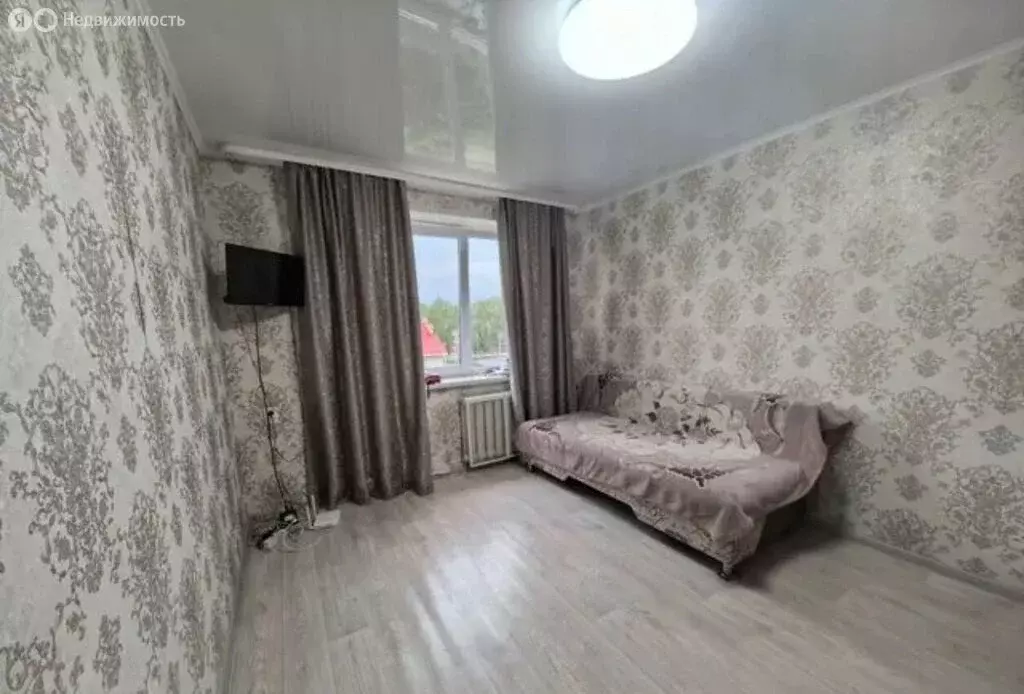 1к в -комнатной квартире (19 м) - Фото 1