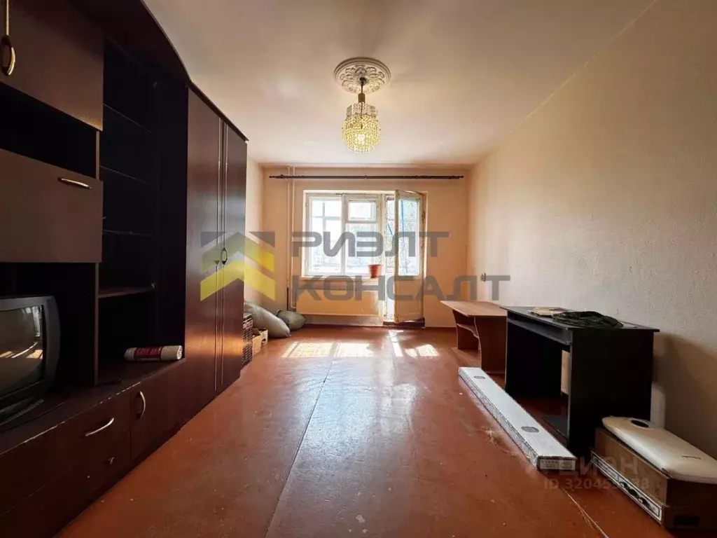 1-к кв. Омская область, Омск ул. Туполева, 3 (37.0 м) - Фото 2