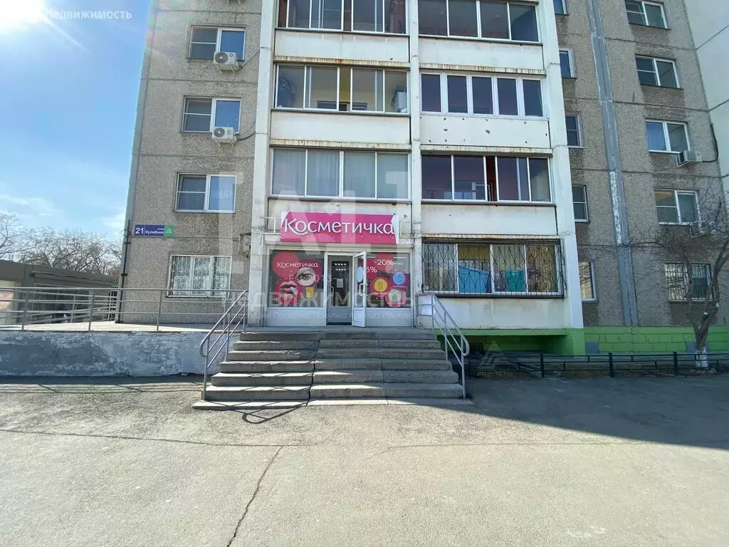 Помещение свободного назначения (53.8 м) - Фото 2