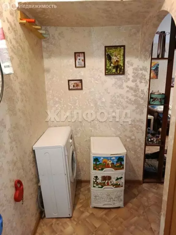 1-комнатная квартира: Новосибирск, улица Пермитина, 14 (30.9 м) - Фото 2