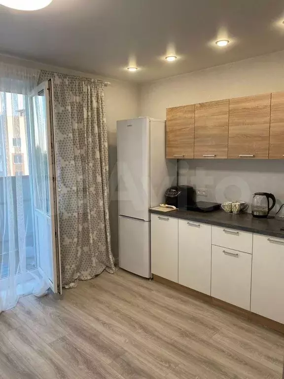 1-к. квартира, 35 м, 10/10 эт. - Фото 0