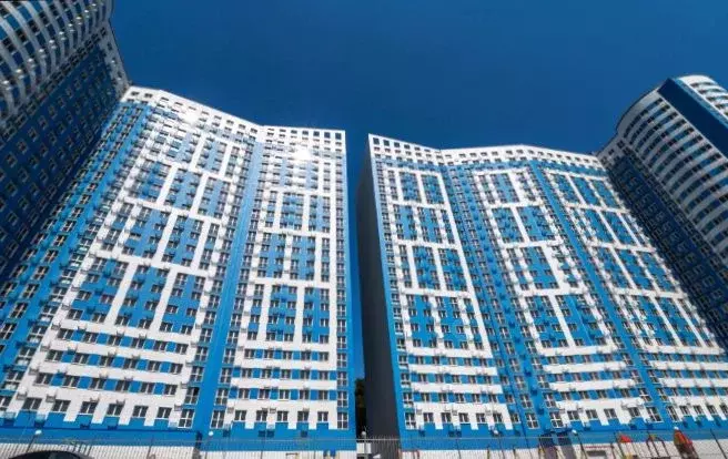 3-к кв. Ростовская область, Ростов-на-Дону Береговая ул., 73с1 (73.0 ... - Фото 0
