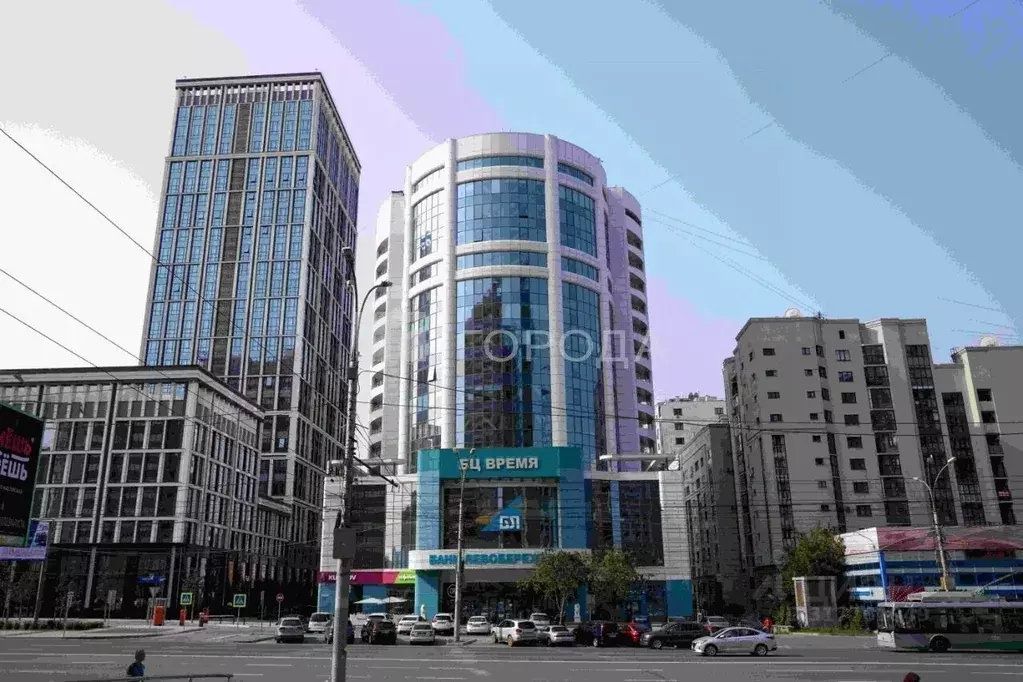 Офис в Новосибирская область, Новосибирск ул. Кирова, 48 (80 м) - Фото 1