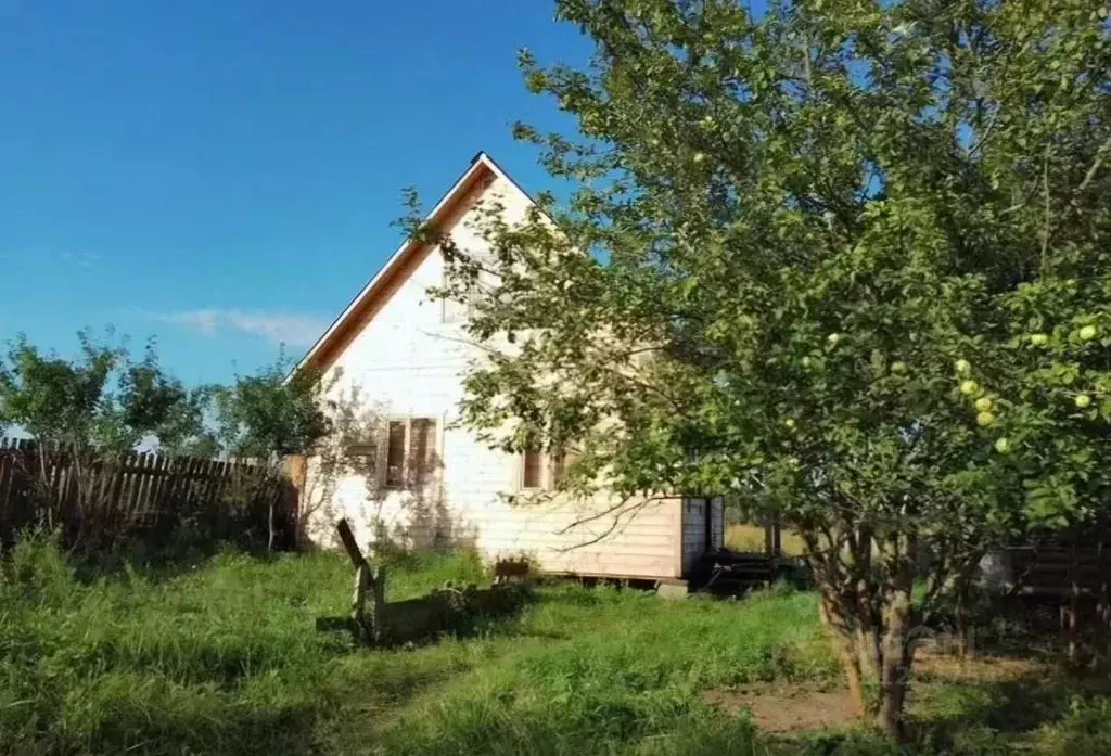 Дом в Нижегородская область, Дивеевский муниципальный округ, с. ... - Фото 1